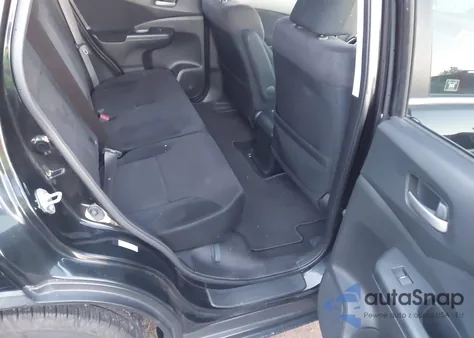 2012 Honda Cr-V Ex z USA, uszkodzony, nr VIN JHLRM4H52CC009629